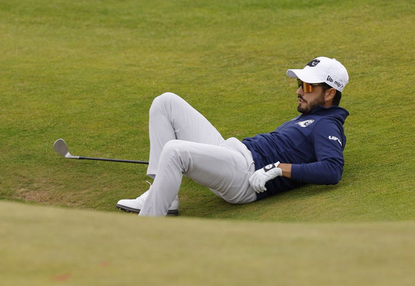 LIV Golf's Abraham Ancer