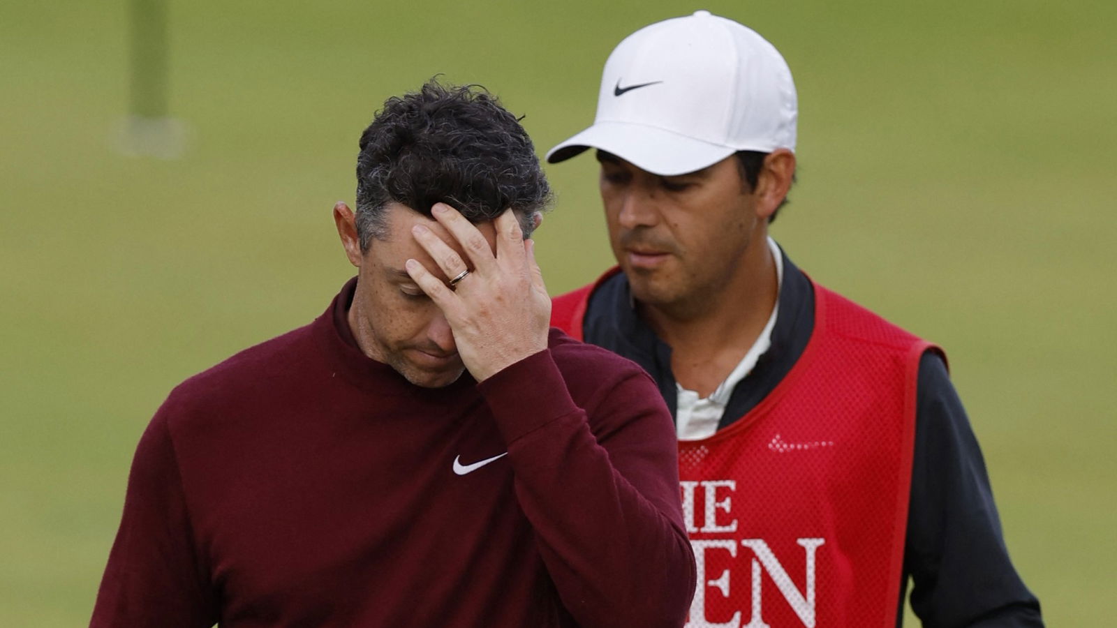 Rory McIlroy