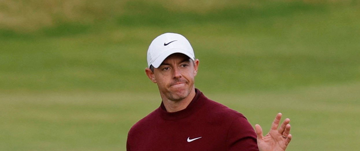 Rory McIlroy
