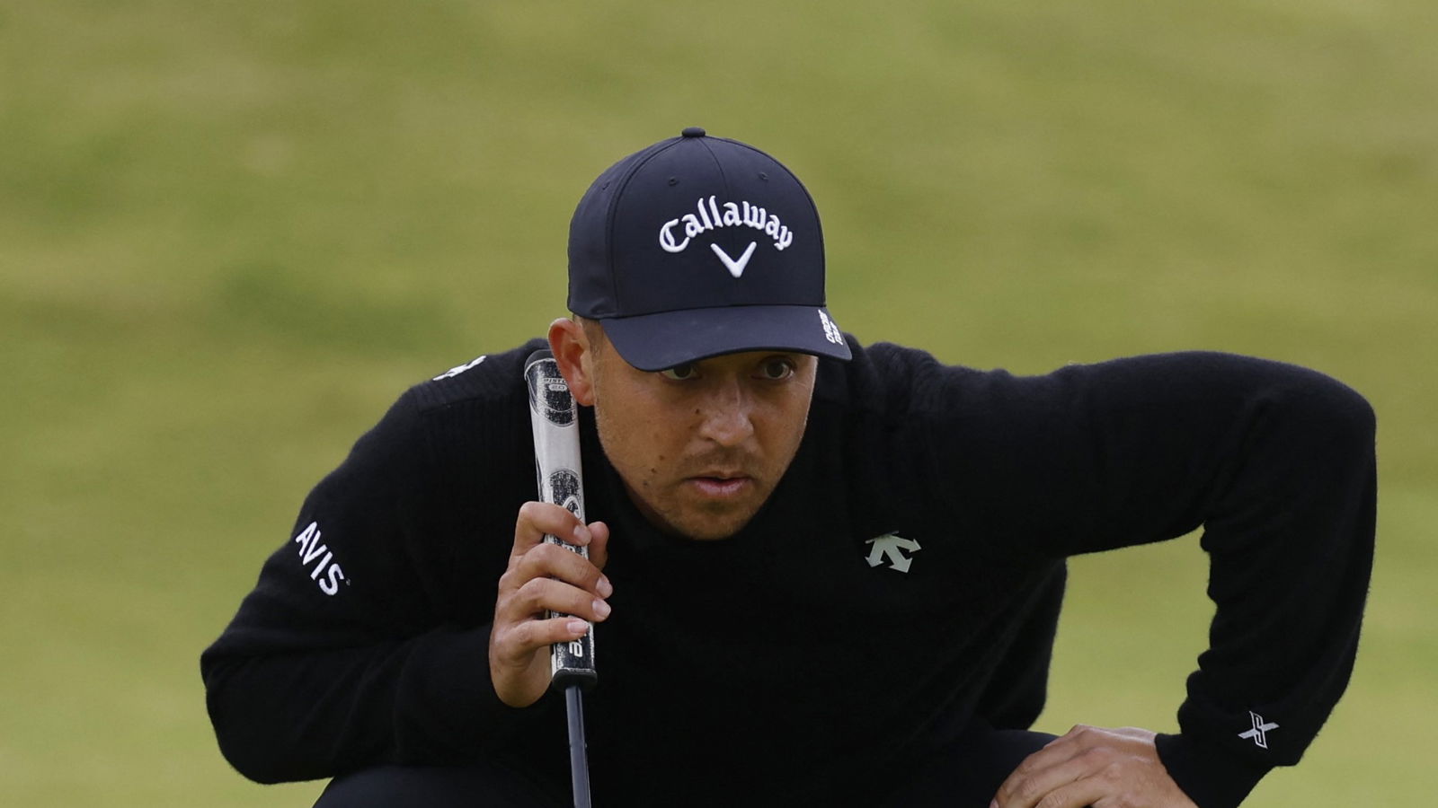 Xander Schauffele
