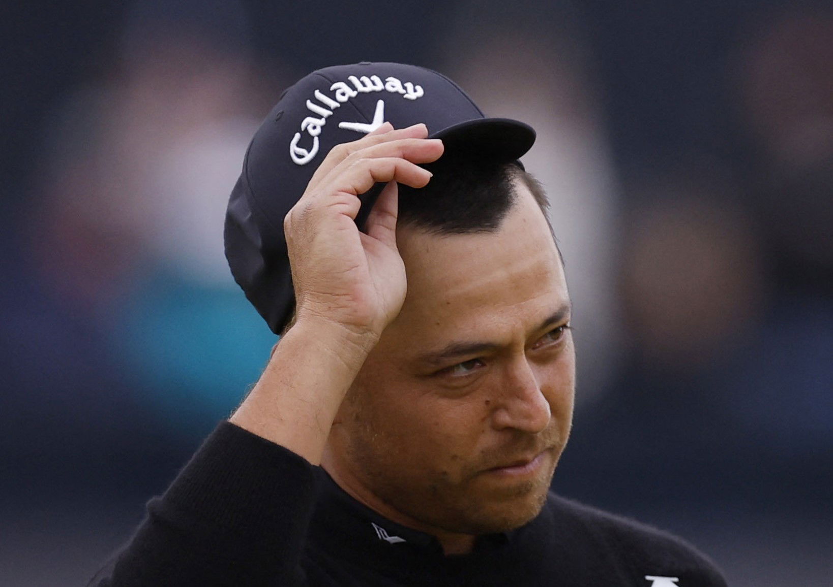 Xander Schauffele