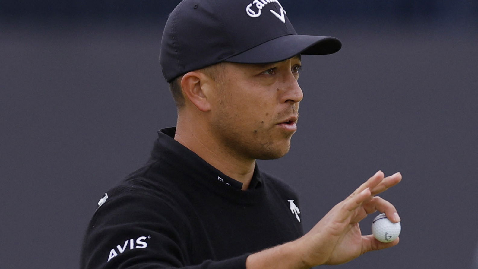 Xander Schauffele