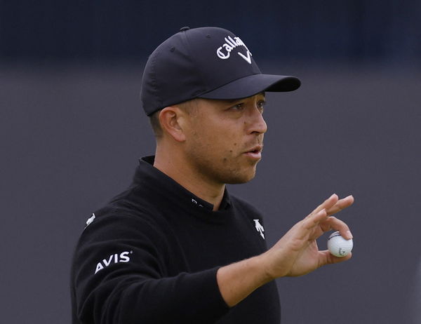 Xander Schauffele