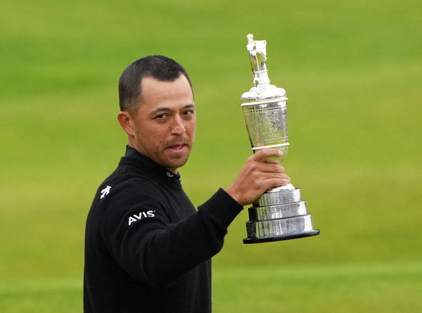 Schauffele has now replaced McIlroy as World No.2