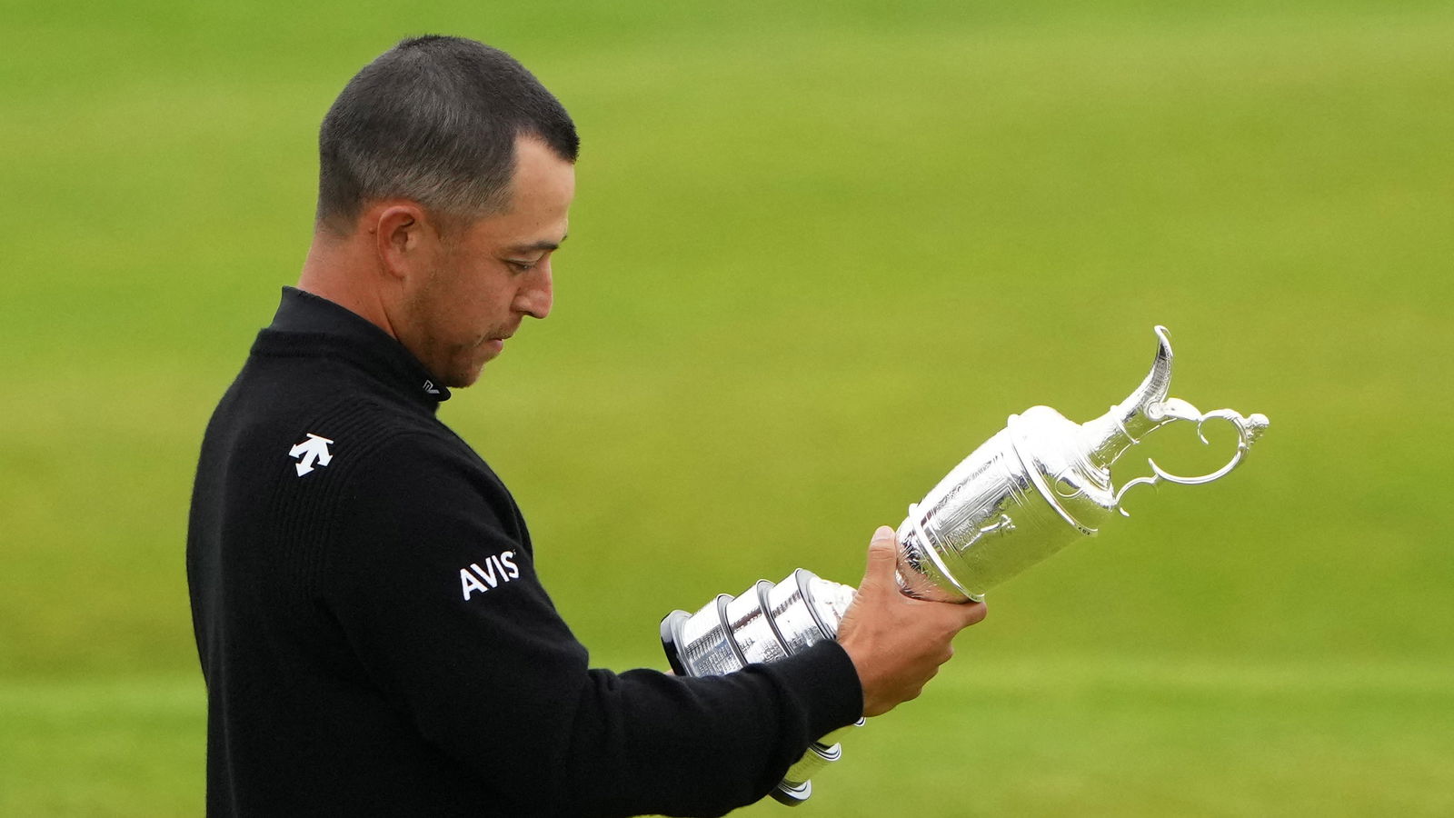 Xander Schauffele