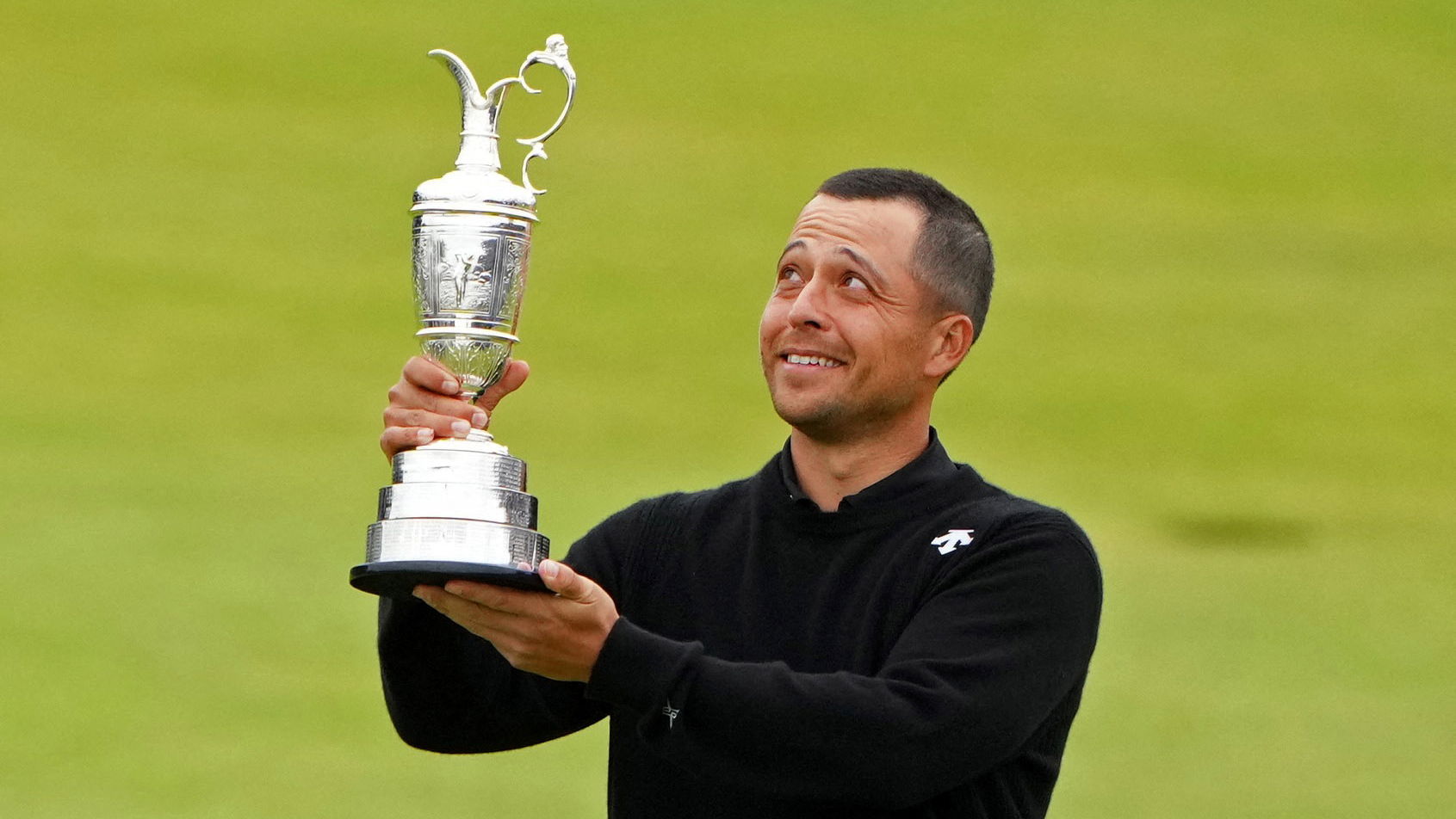 Xander Schauffele