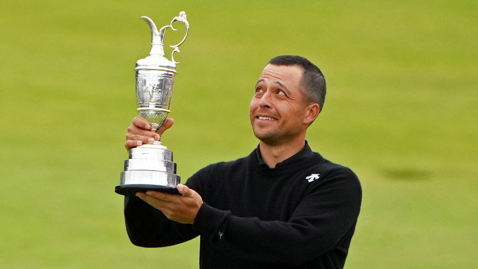 Xander Schauffele