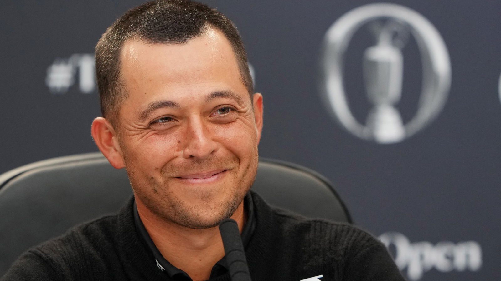 Xander Schauffele