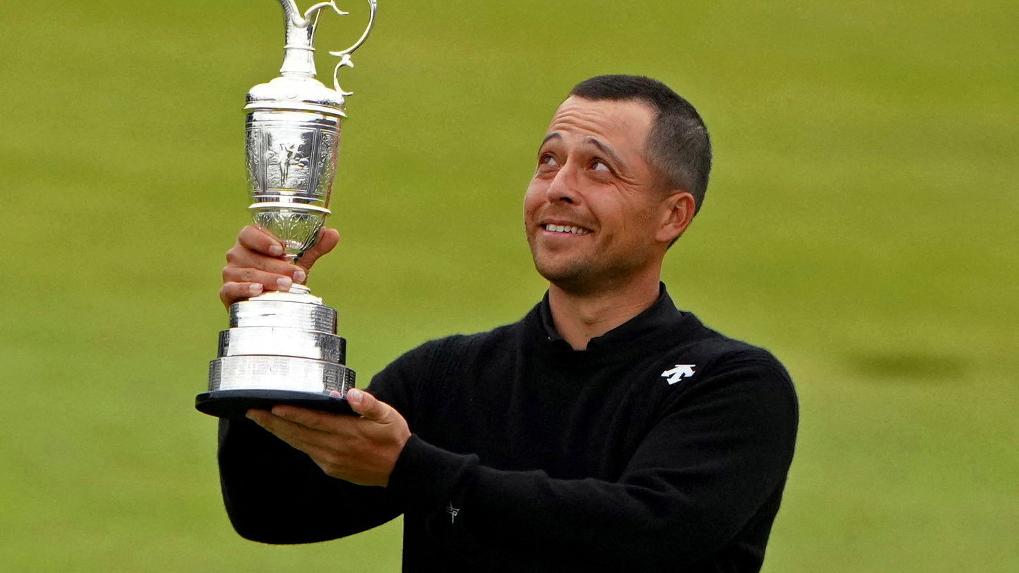 Xander Schauffele