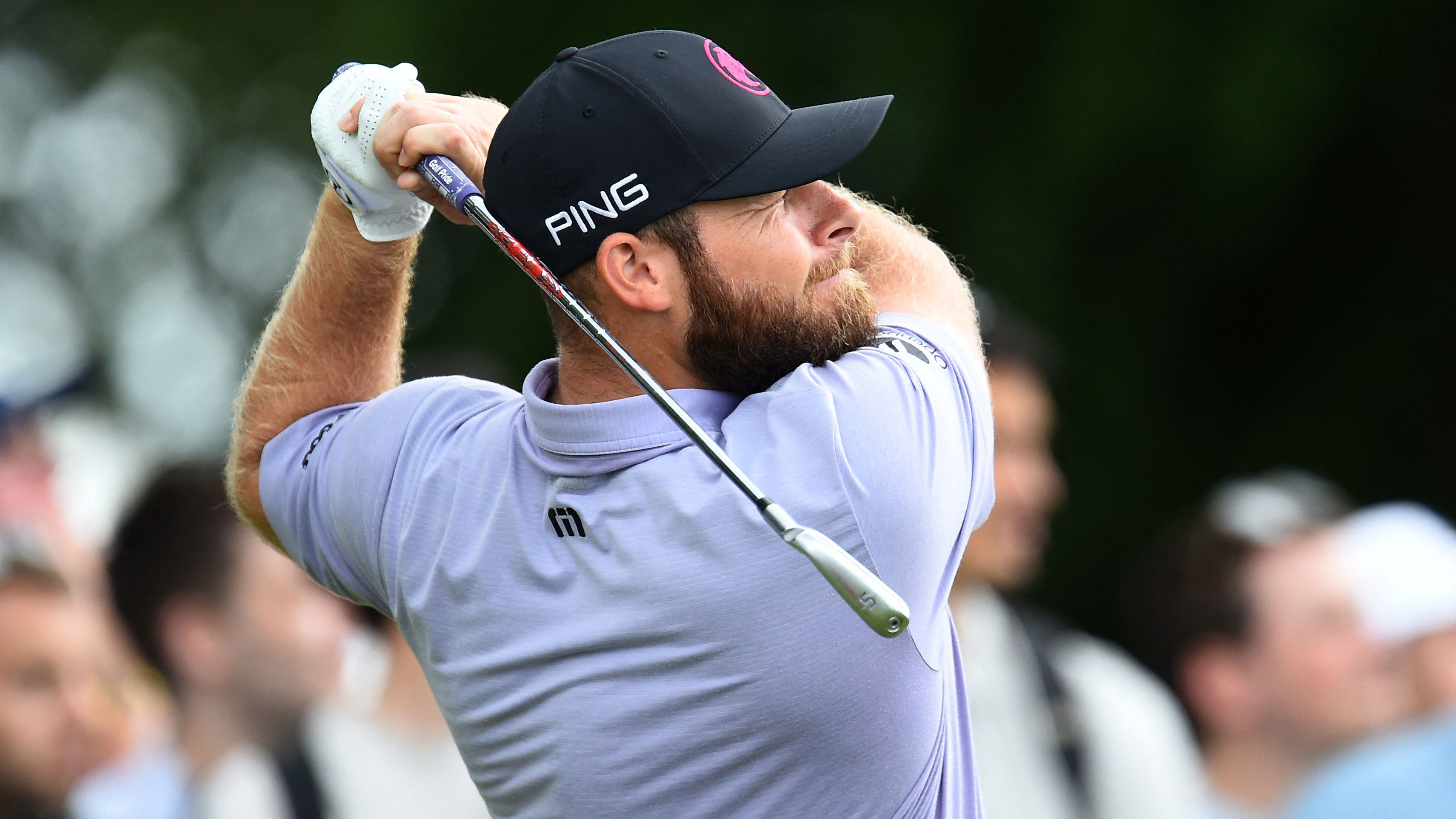 Tyrrell Hatton