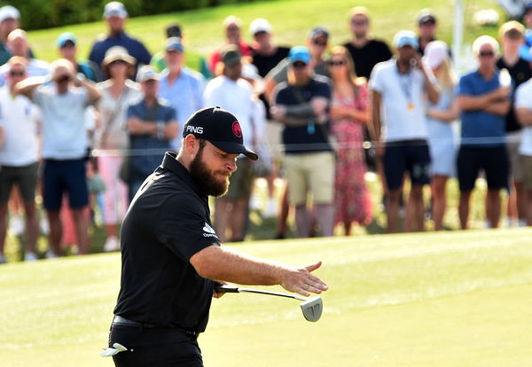 Tyrrell Hatton