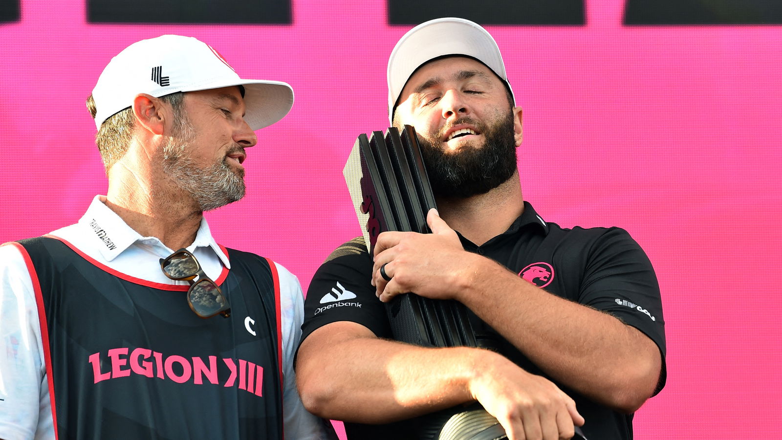 Jon Rahm