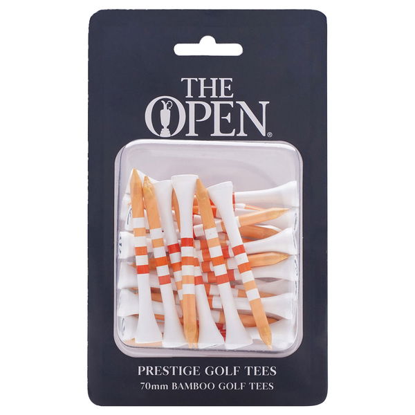 Stromberg The Open Elements 70mm Bamboo Golf Tees