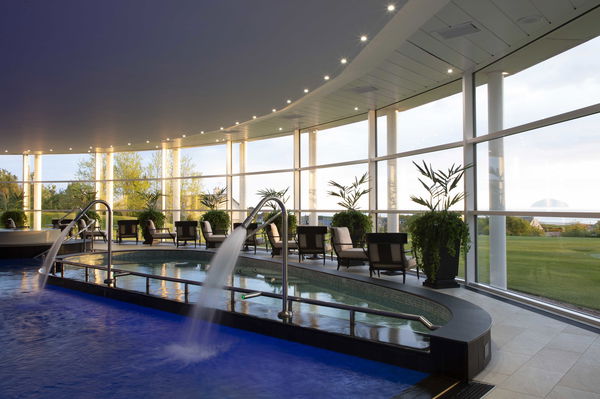 Unwind in Turnberry’s world-class spa