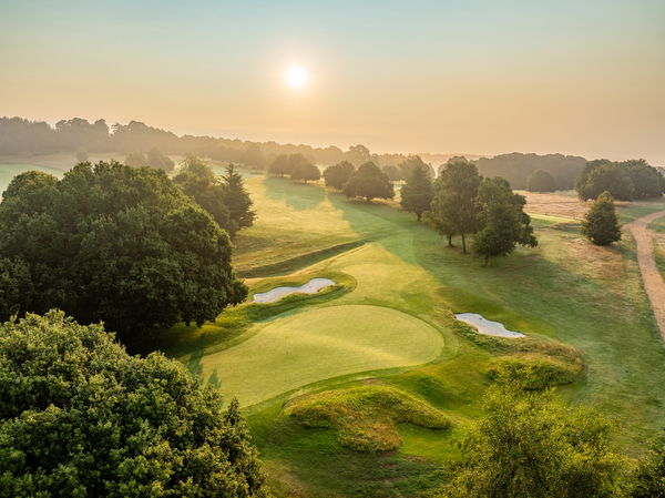 Cowdray Golf Course