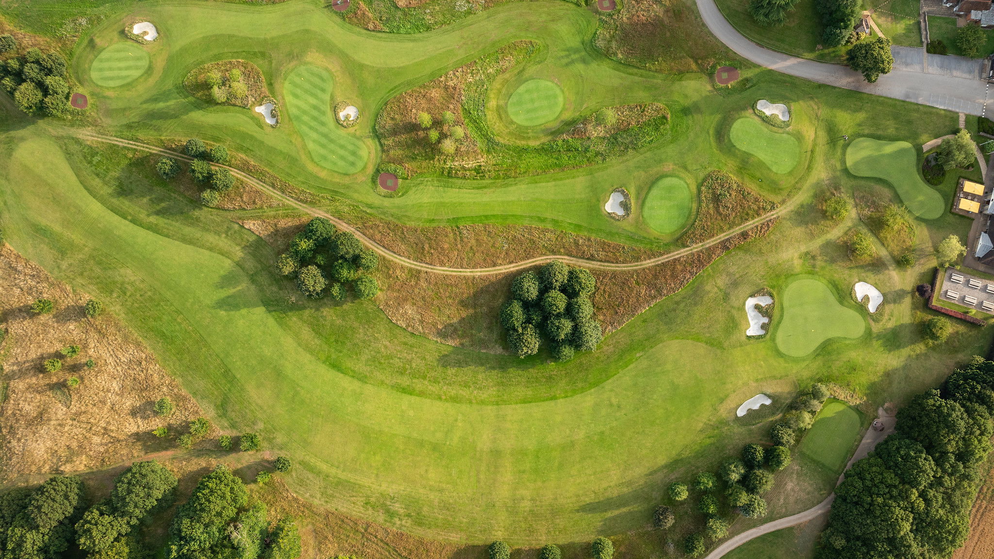 Cowdray Golf Course