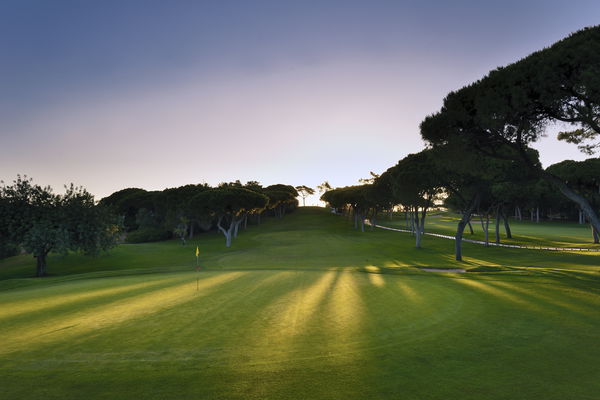 Dom Pedro Old Course 6th Hole