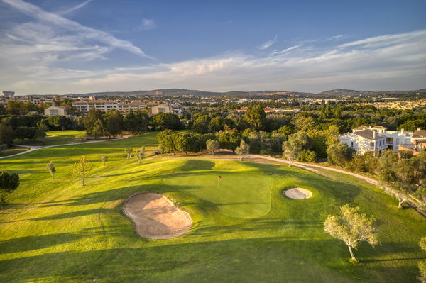 Dome Pedro Millenium 13th Hole