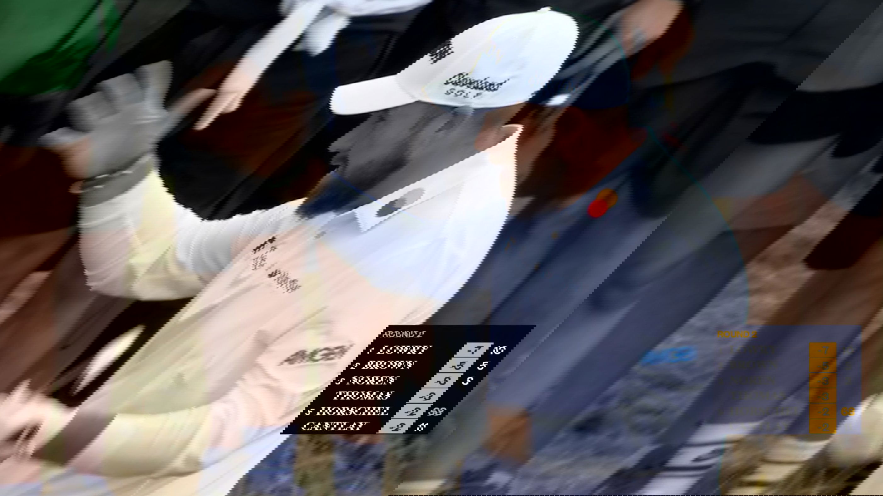 Shane Lowry