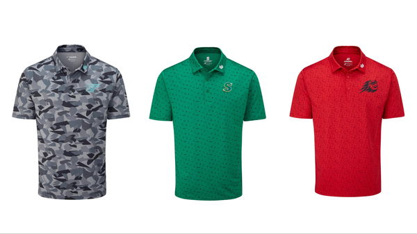 Stuburt Fan Collection Polos