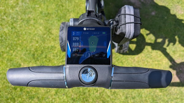 Motocaddy M5 GPS 