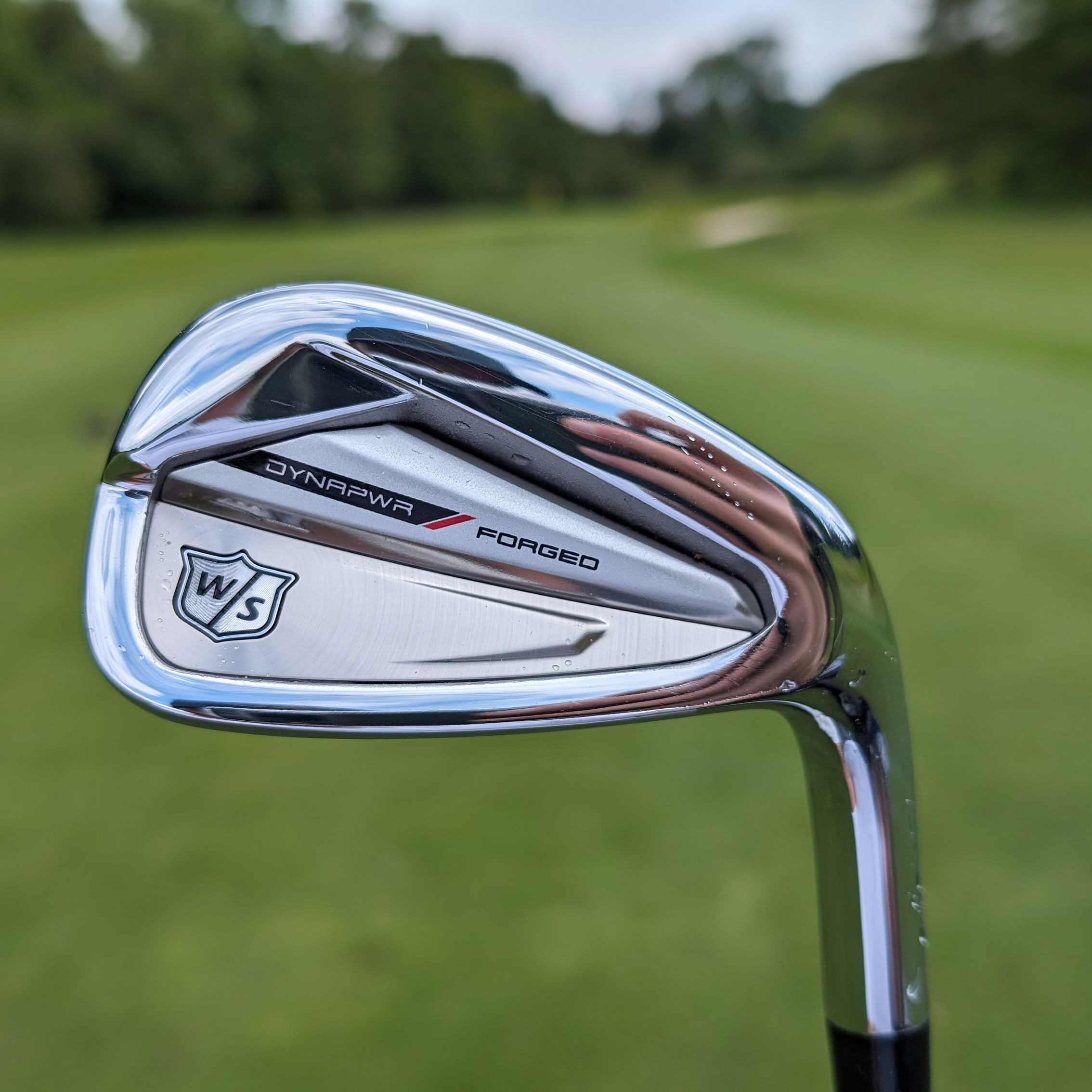 Wilson Dynapower Forged