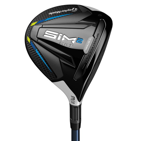 TaylorMade SIM2 Max Fairway Wood