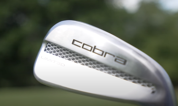 Cobra LIMIT3D Irons