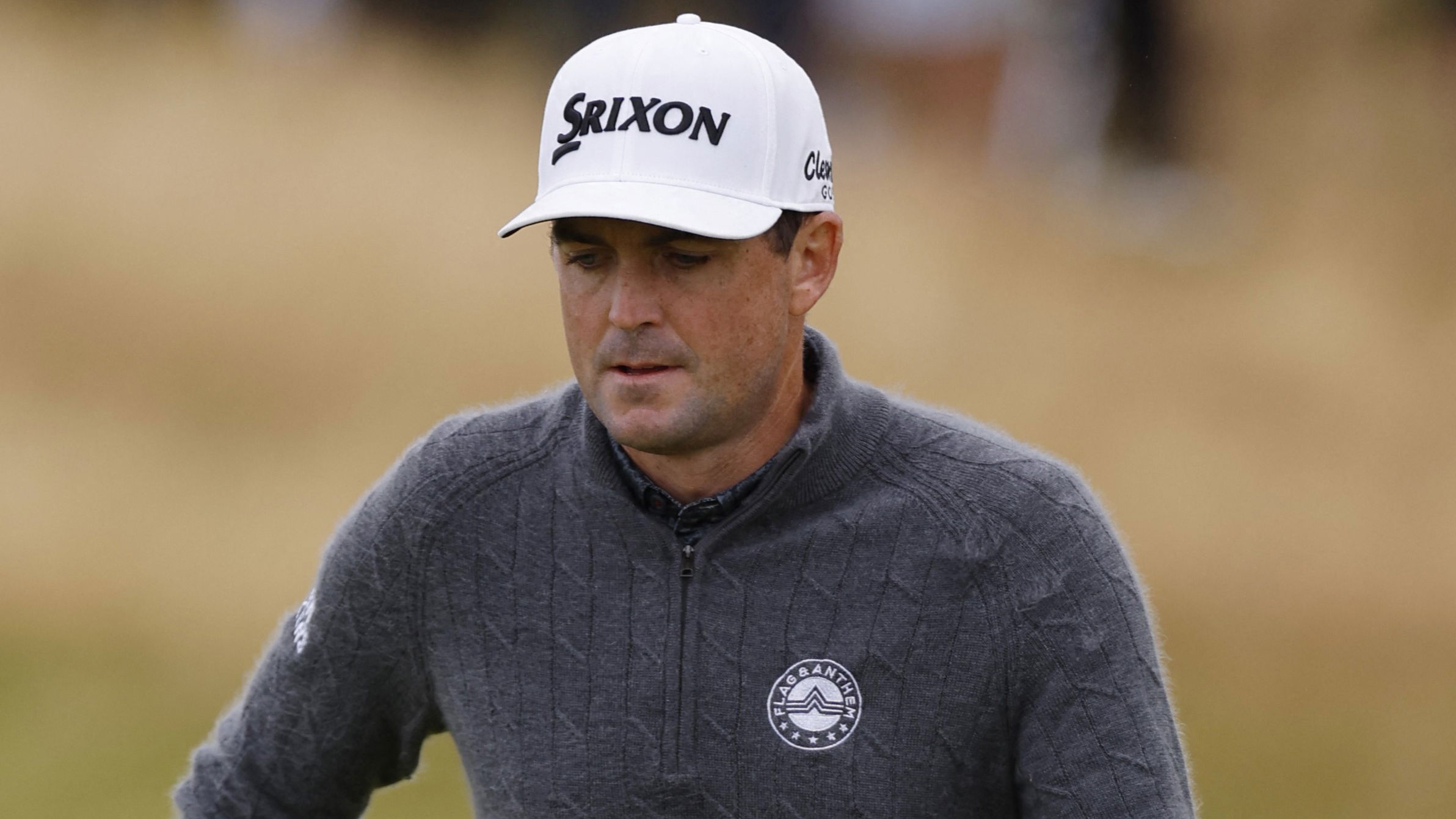 Keegan Bradley