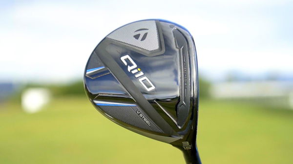 TaylorMade Qi10 3-wood