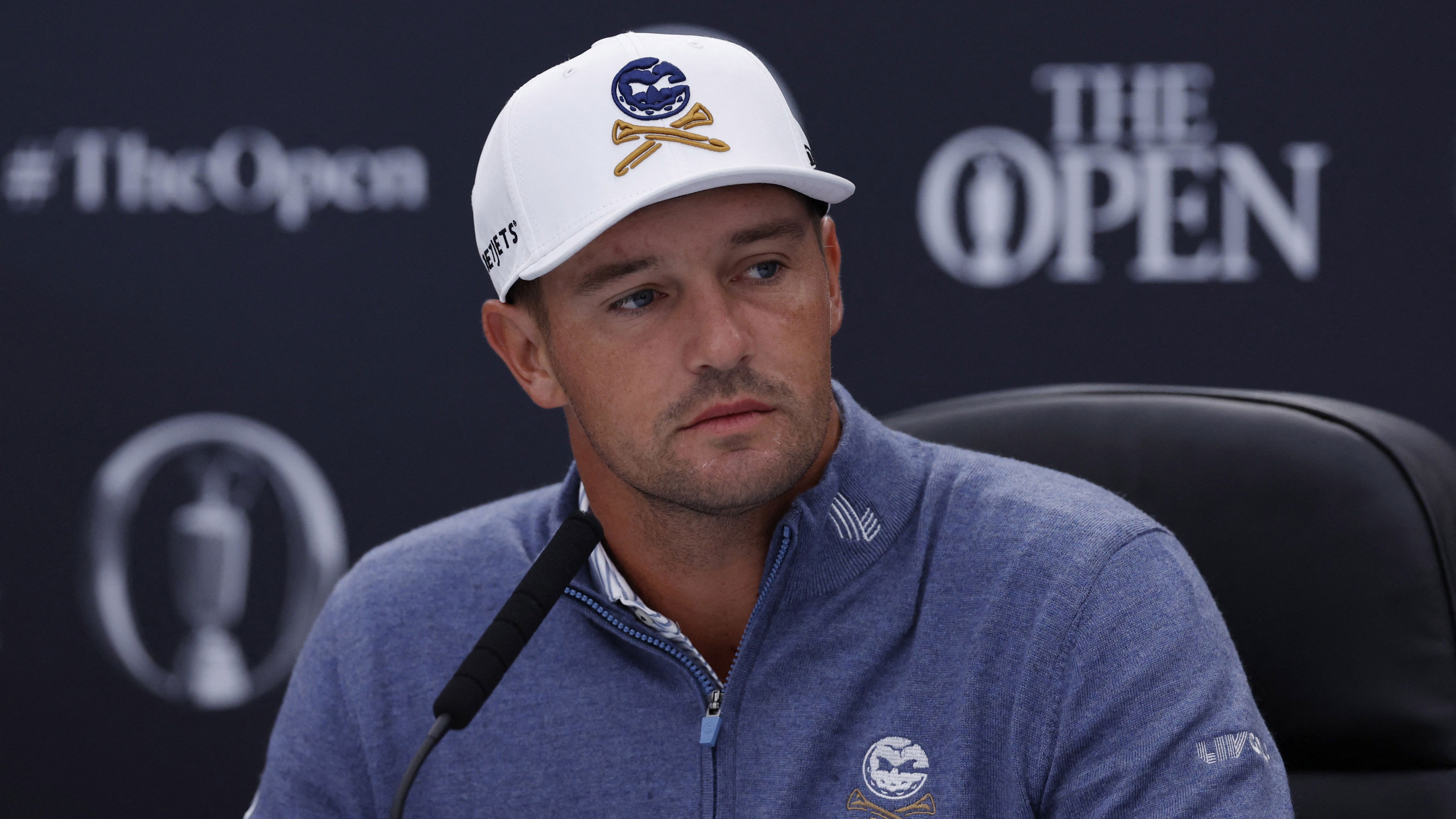 Bryson DeChambeau 