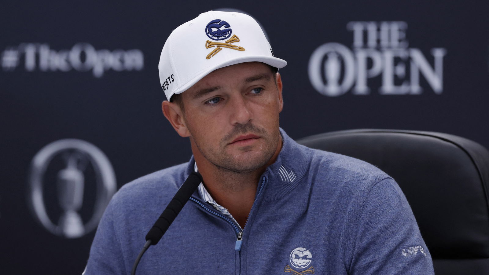 Bryson DeChambeau 