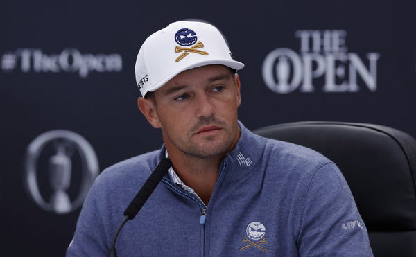 Bryson DeChambeau 