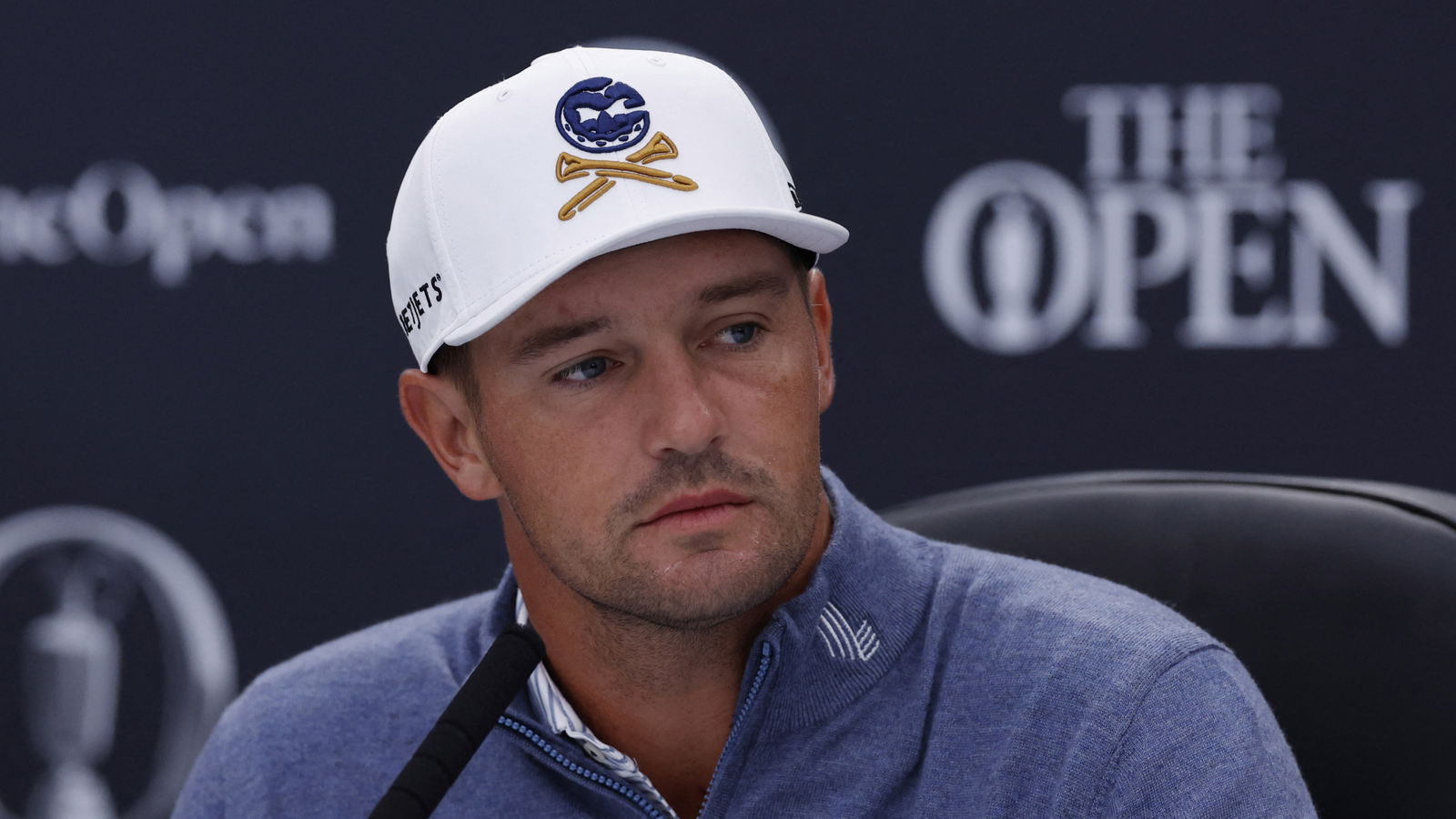 Bryson DeChambeau 