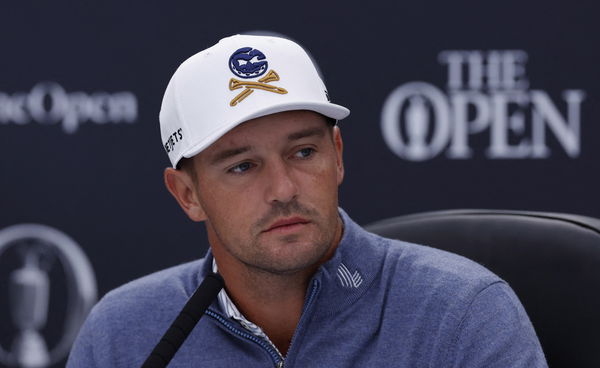 Bryson DeChambeau 