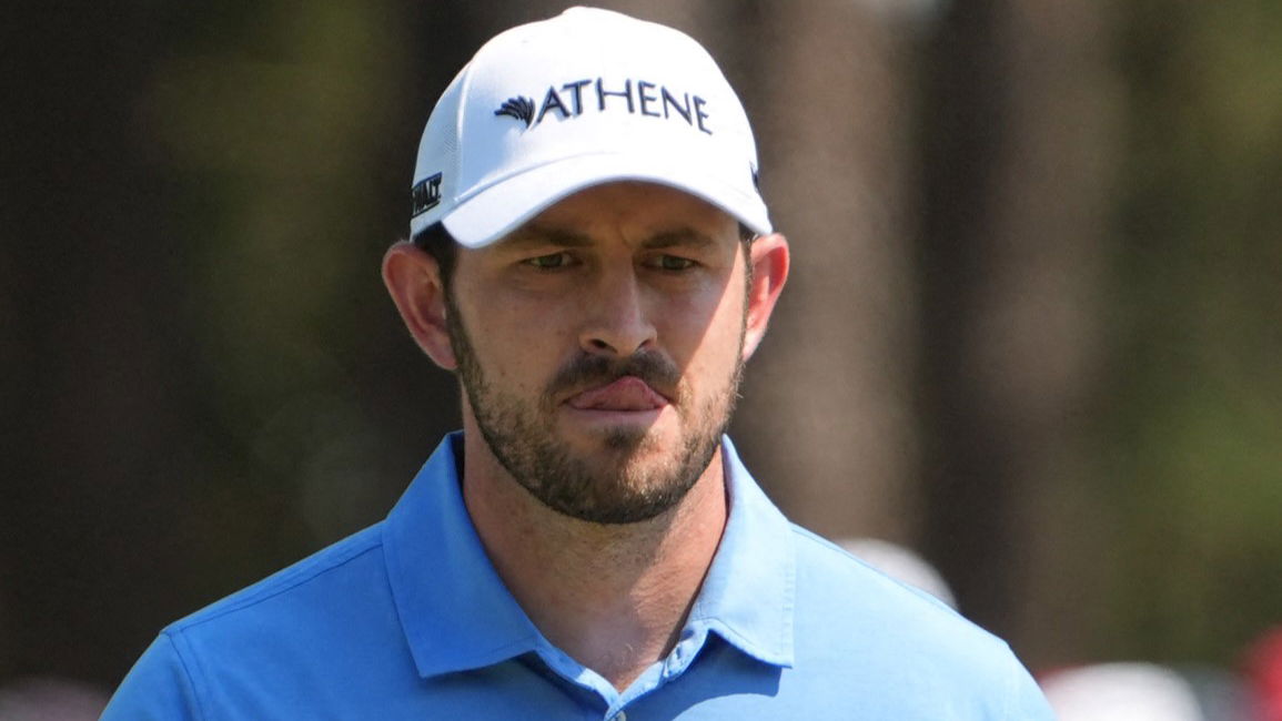 Patrick Cantlay