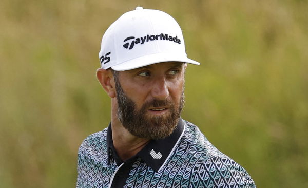 Dustin Johnson 