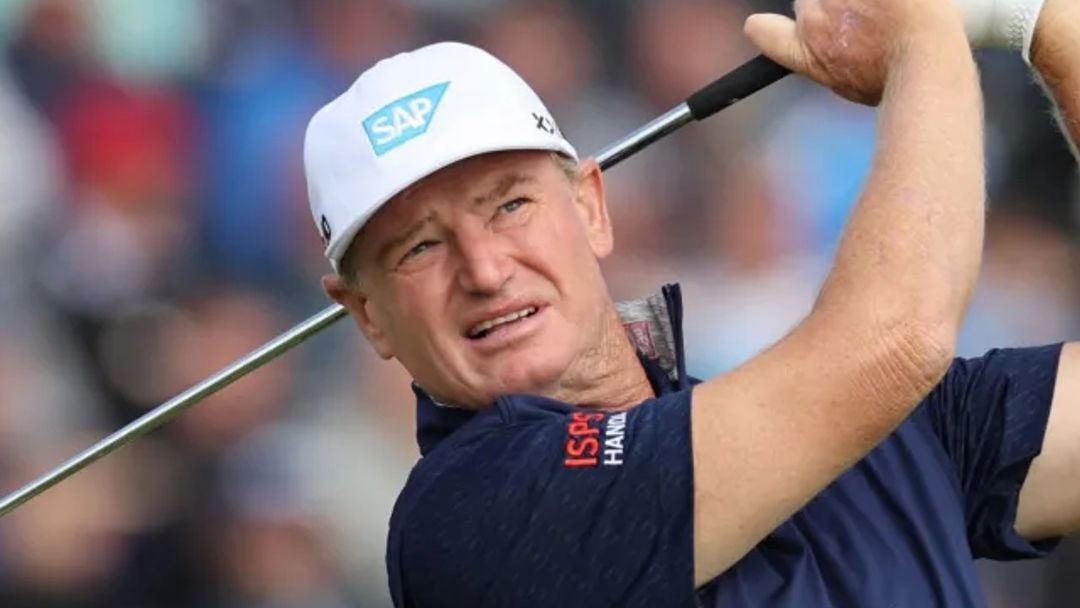 Ernie Els