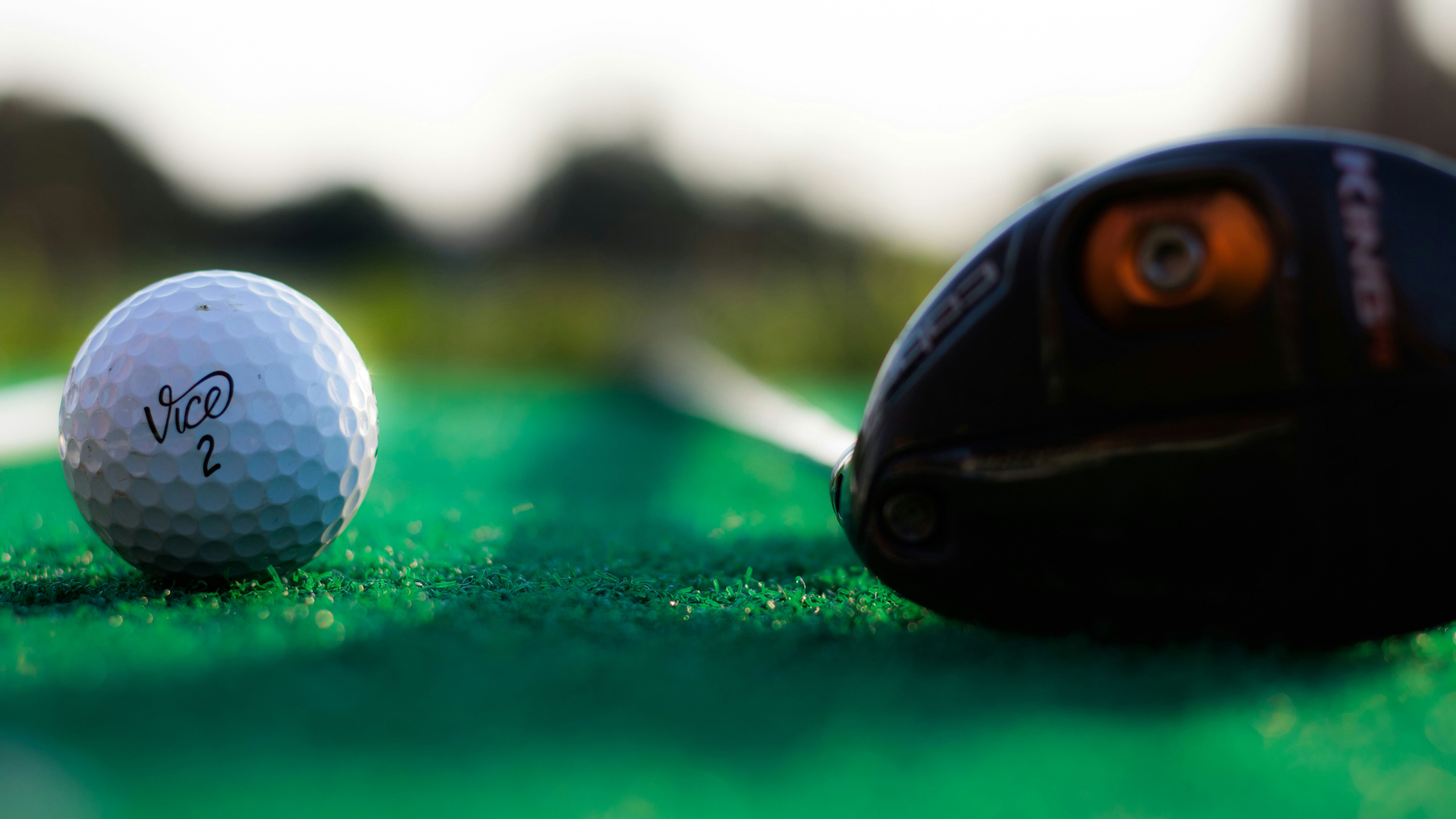 Are you best equipped to play the game of golf?