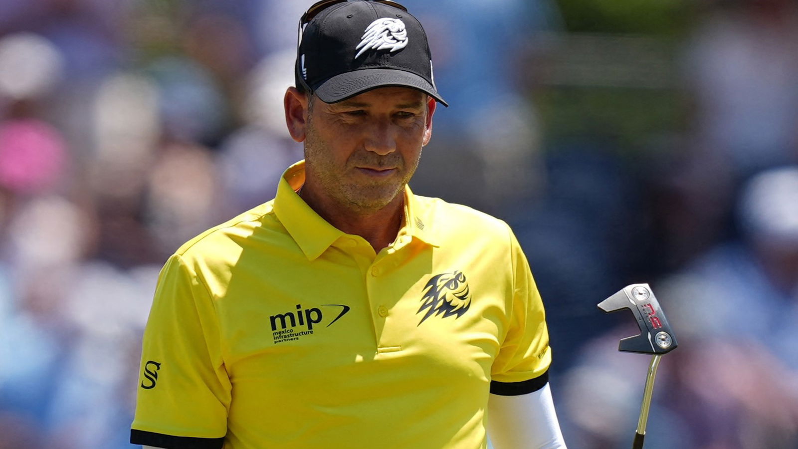 Sergio Garcia 