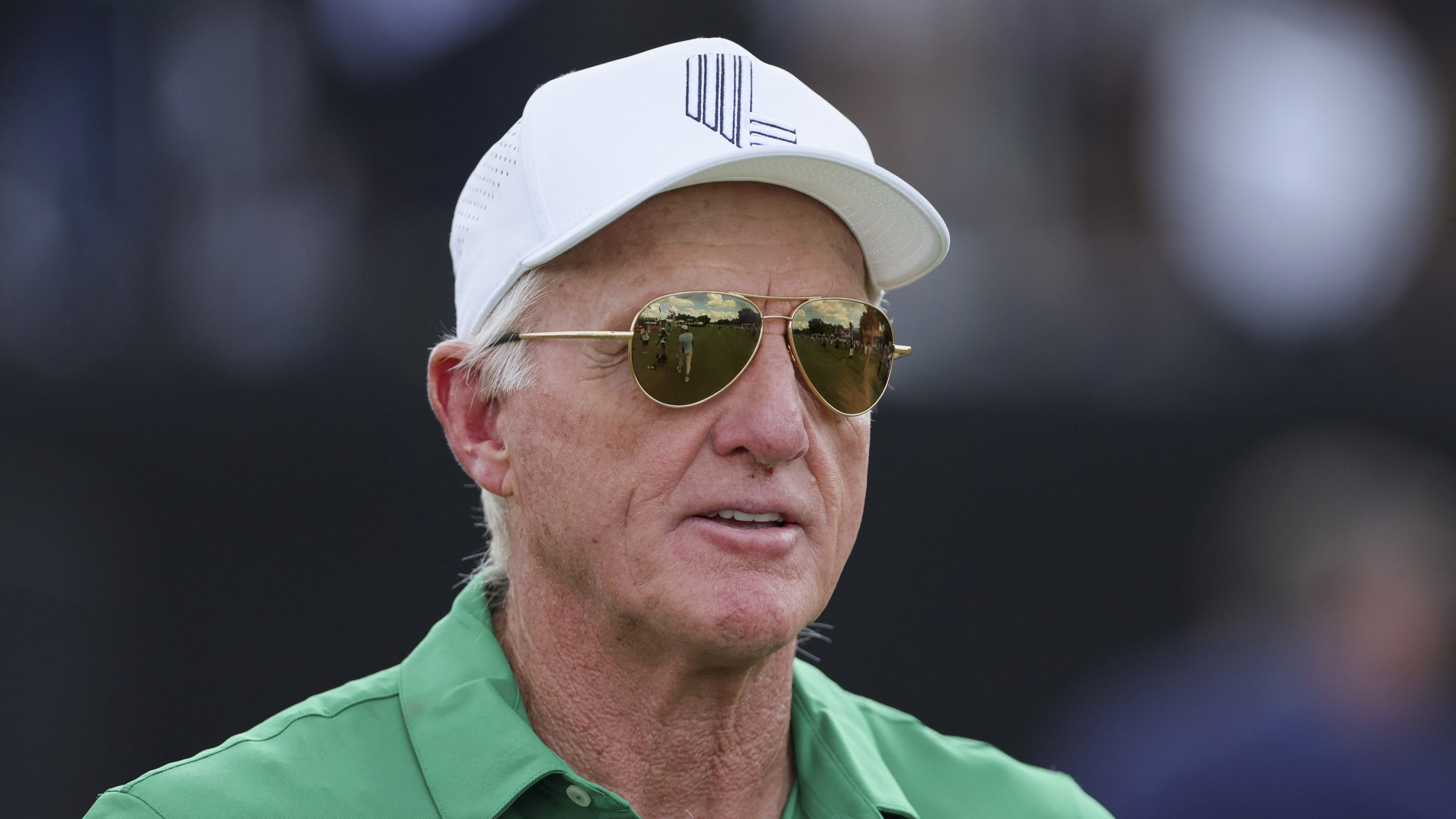 Greg Norman 