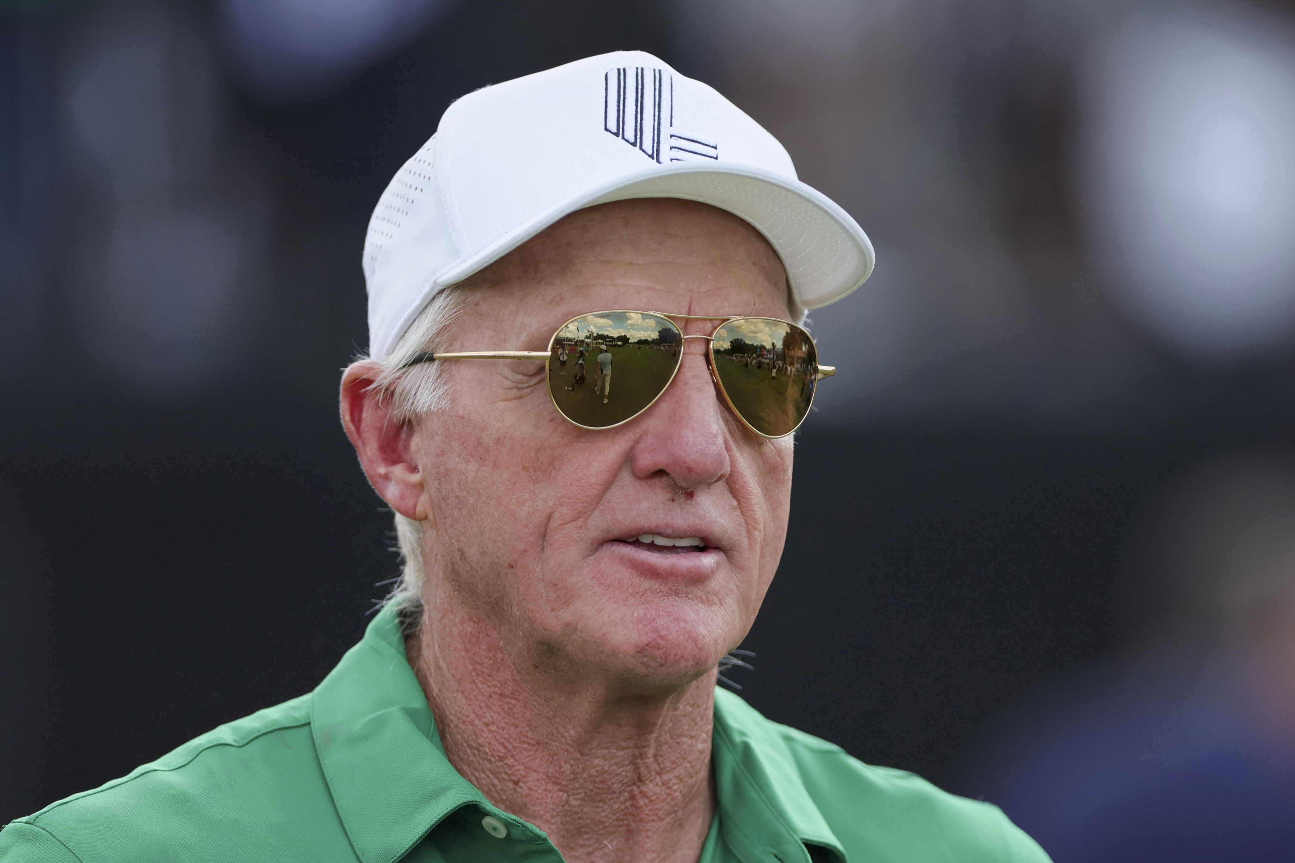 Greg Norman 