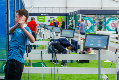 Toptracer celebrates record-breaking engagement during The Open