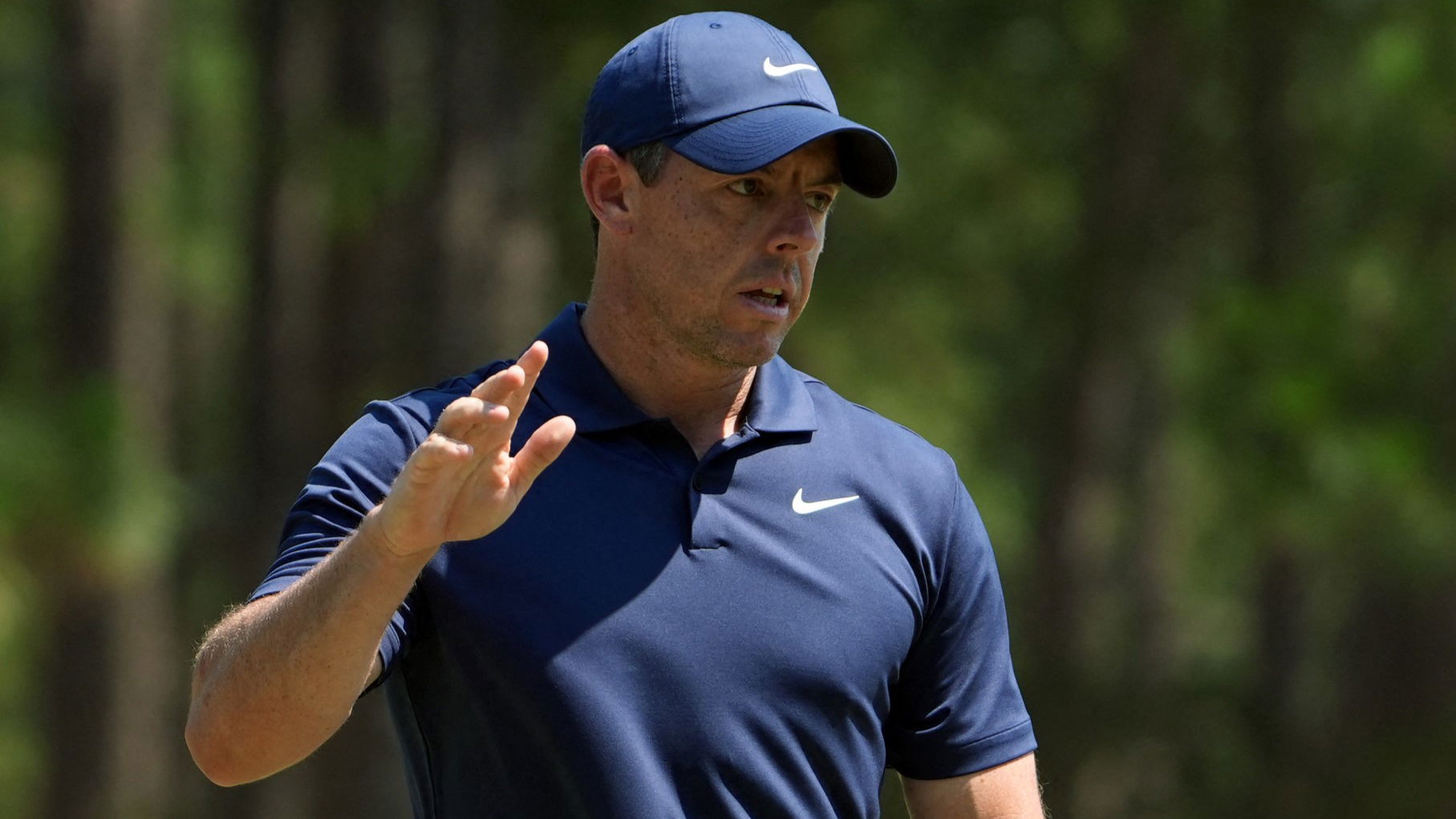 Rory McIlroy 