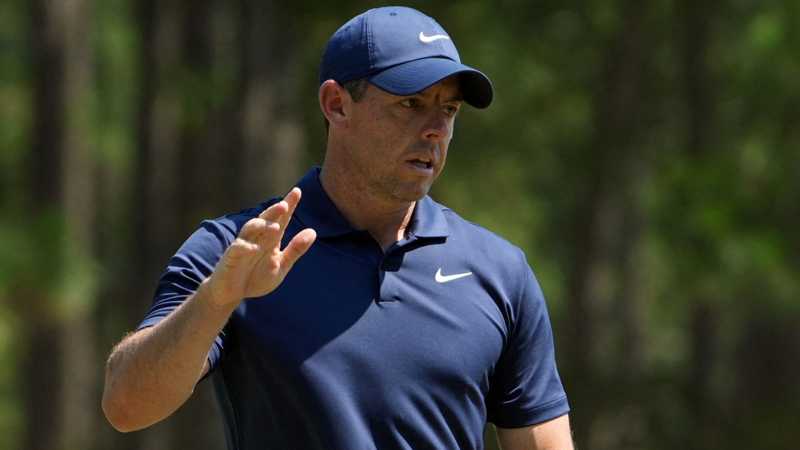 Rory McIlroy 