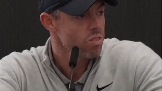 Rory McIlroy