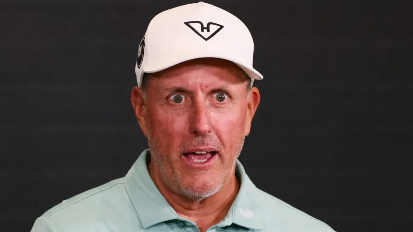 Phil Mickelson