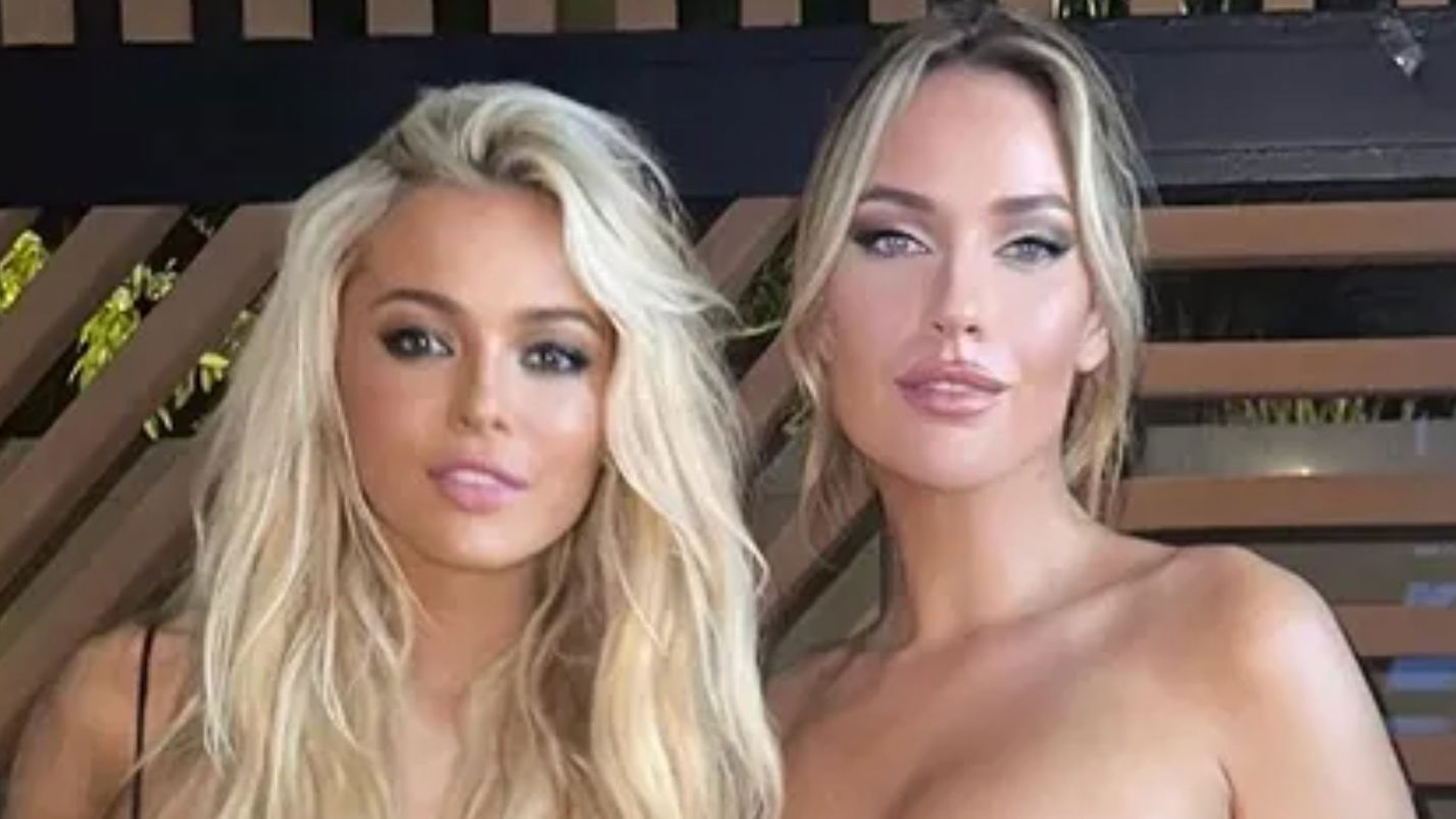 Olivia Dunne and Paige Spiranac have joined Passes