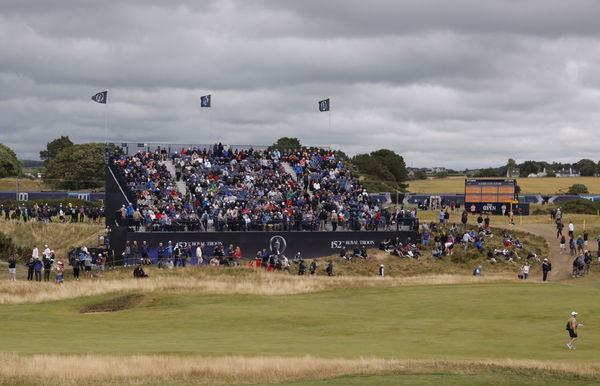 The 152nd Open Championship at Royal Troon