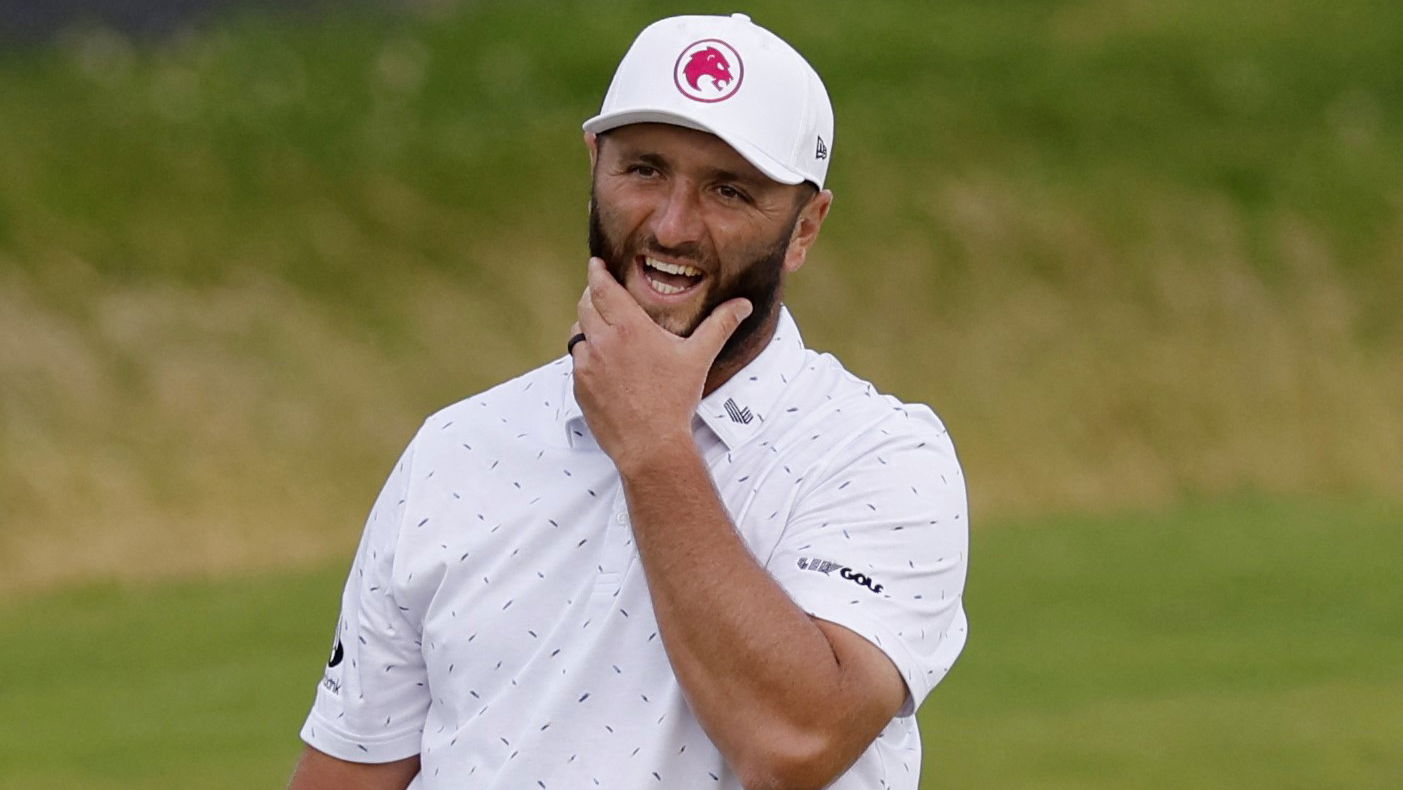 Jon Rahm